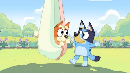 Bluey