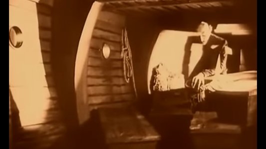 Nosferatu, eine Symphonie des Grauens