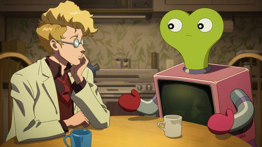 Adult Swim's The Elephant