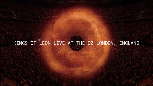Kings of Leon: Live at The O2 London, England