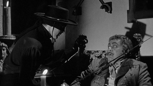 The Mark of Zorro