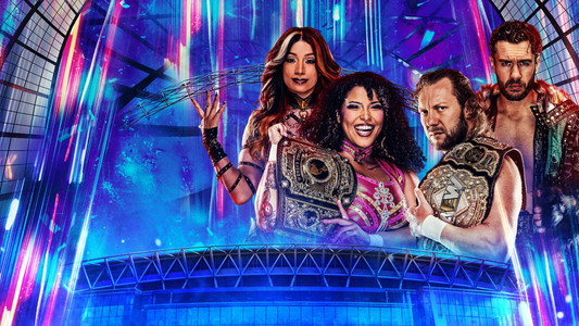 AEW All In 2026: London