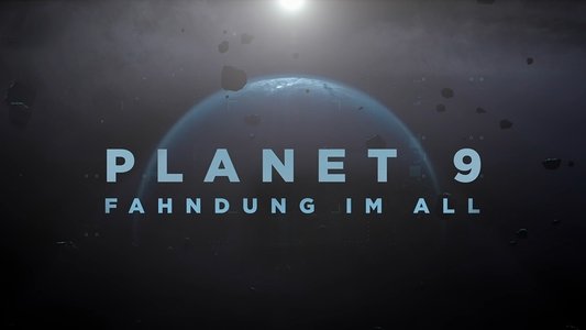 À la Recherche de Planète 9