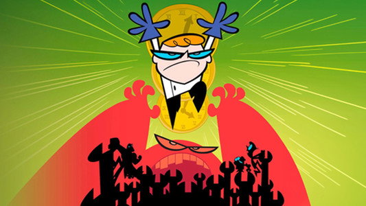Dexter's Laboratory: Ego Trip