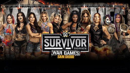 WWE Survivor Series: Wargames 2025
