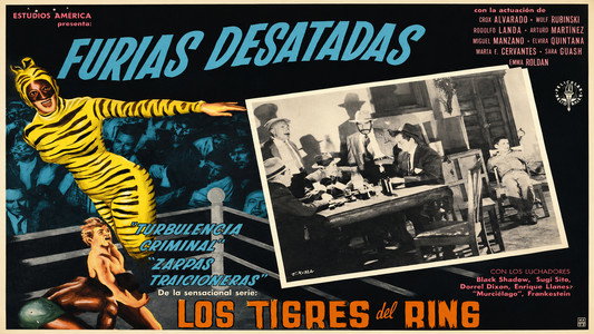 Furias desatadas