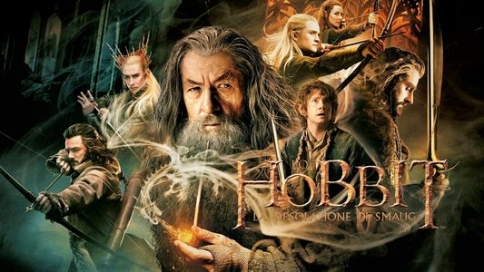 The Hobbit: The Desolation of Smaug