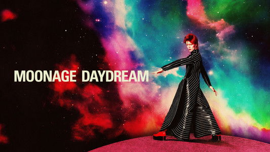 Moonage Daydream