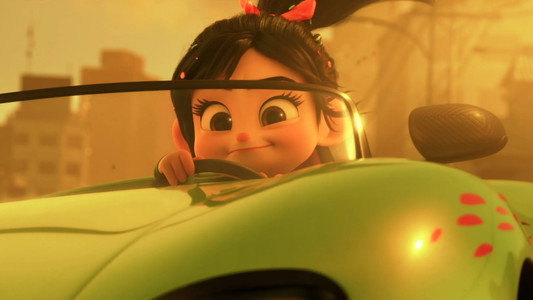 Ralph Breaks the Internet