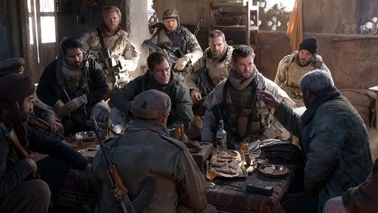 12 Strong