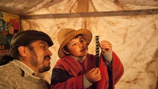Willaq Pirqa, el Cine de mi Pueblo