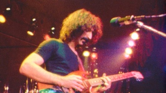 Frank Zappa & The Mothers: Roxy: The Movie