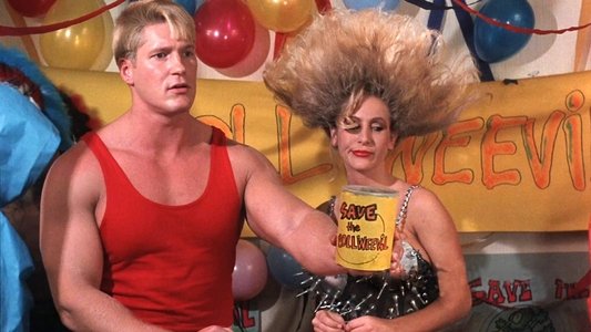 Class of Nuke 'Em High 3: The Good, the Bad and the Subhumanoid