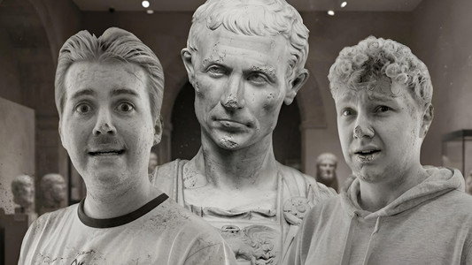 Julius Caesar Presentasjon