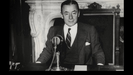 L'homme qui a fait de Gaulle