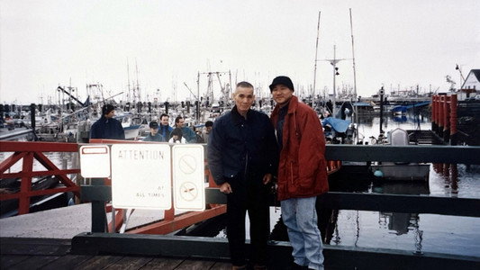 The Life and Lens of Colin H. Law