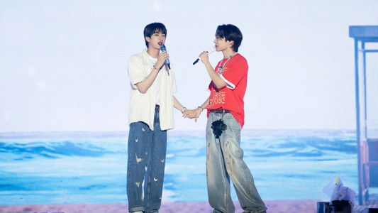 제이홉 투어 '홉 온 더 스테이지' 더 무비