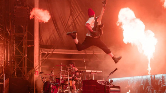 Twenty One Pilots: More Than We Ever Imagined