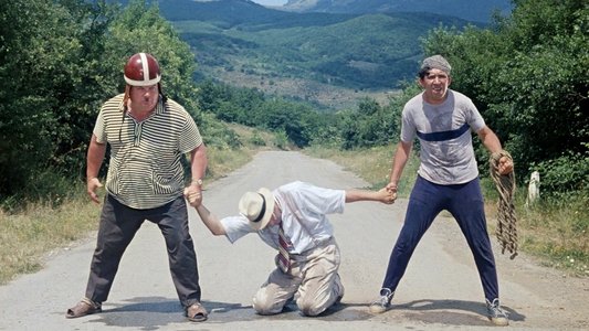 Кавказская пленница, или Новые приключения Шурика