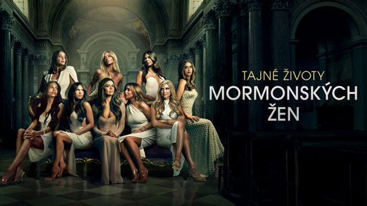 The Secret Lives of Mormon Wives