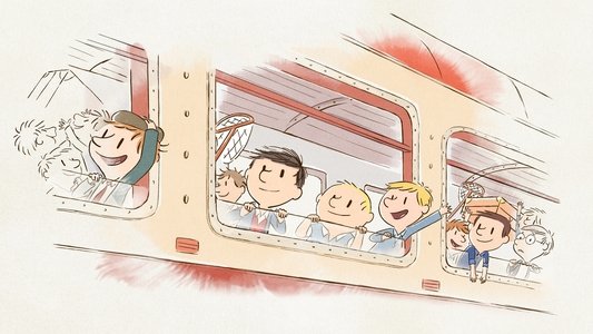 Le Petit Nicolas : Qu'est-ce qu'on attend pour être heureux ?