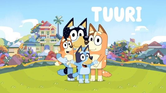 Bluey