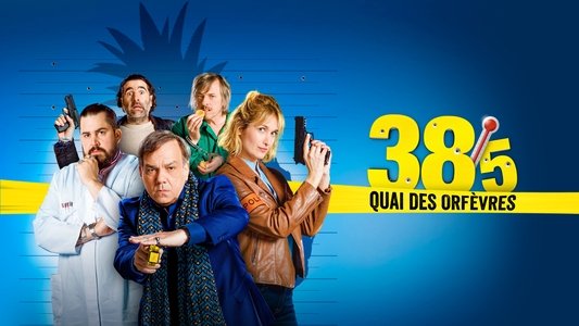 38°5 quai des Orfèvres