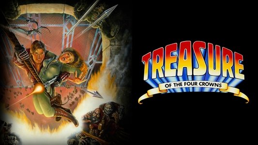 El tesoro de las cuatro coronas