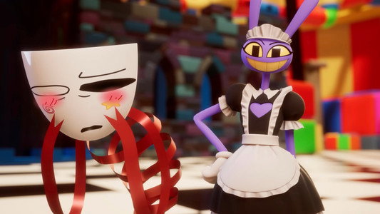 The Amazing Digital Circus: The Last Act