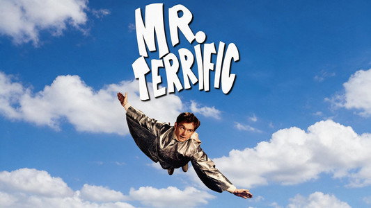 Mr. Terrific