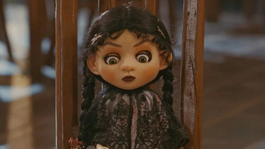 The Doll Ghawiah
