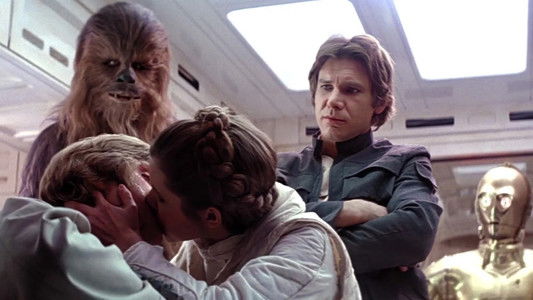 The Empire Strikes Back