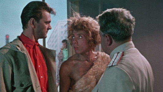 Человек ниоткуда