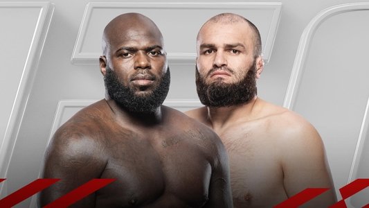 UFC Fight Night 238: Rozenstruik vs. Gaziev