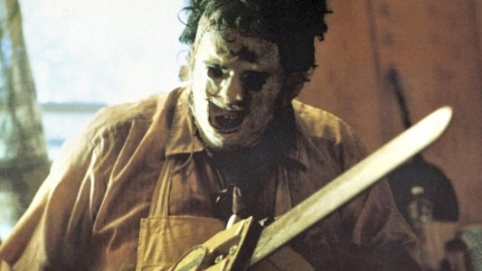 The Texas Chain Saw Massacre