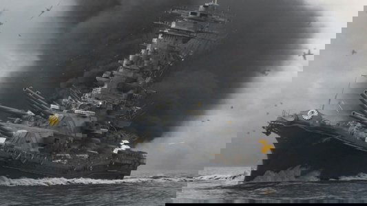アルキメデスの大戦