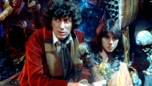Doctor Who: Planet of Evil