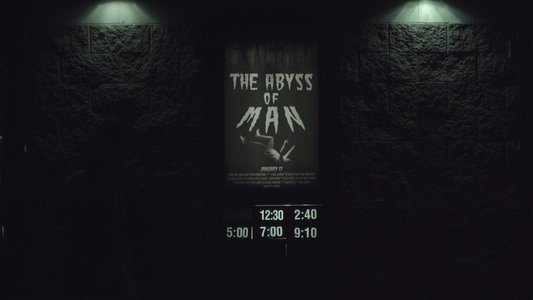 The Abyss of Man