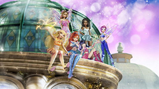 Winx Club: The Magic is Back