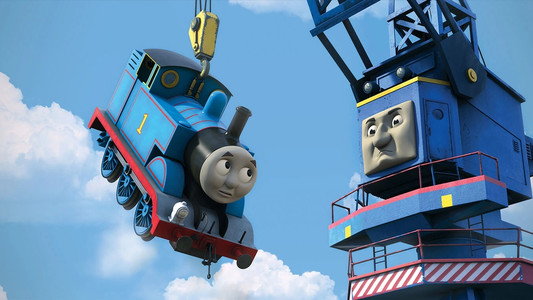 Thomas & Friends: Journey Beyond Sodor