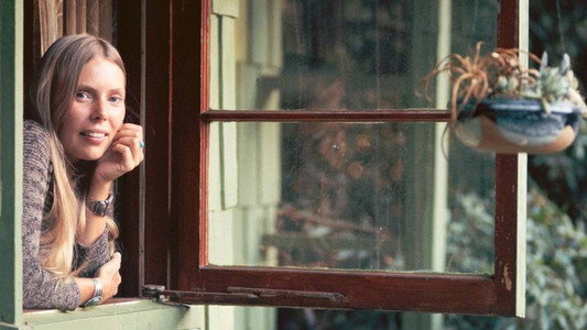 Joni Mitchell, le spleen et la colère