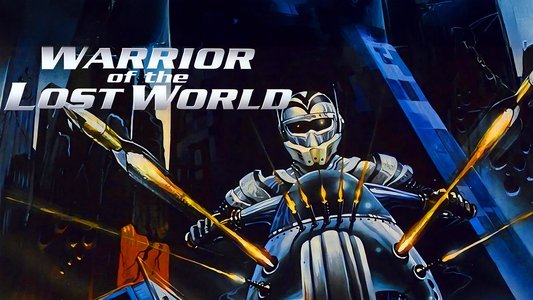 Warrior of the Lost World