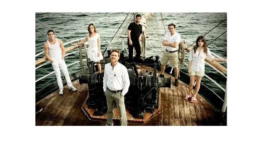 El barco