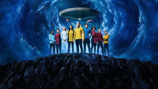 Star Trek: Strange New Worlds