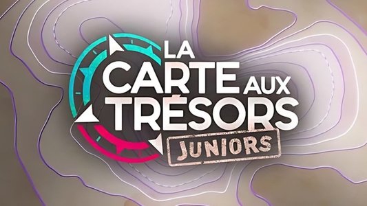 La carte aux trésors juniors