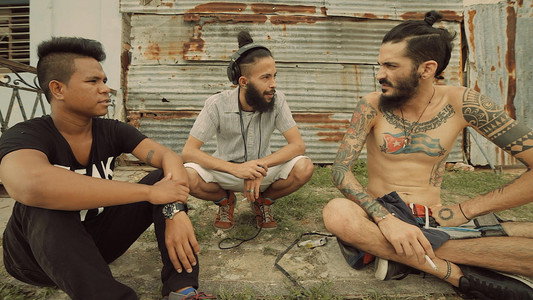 CUBA COOCUYO REMIX