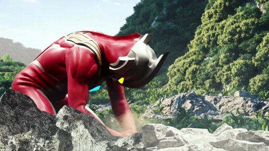 ウルトラマンレグロス