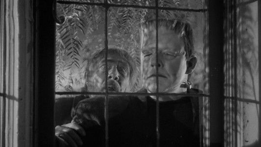 The Ghost of Frankenstein