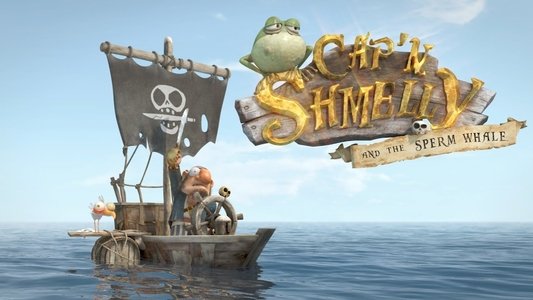 Cap'n Shmelly and the Sperm Whale