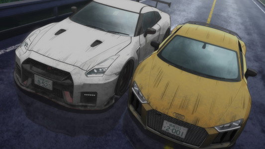 MFゴースト